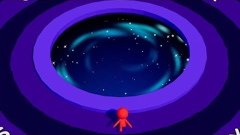 Fractal Run - All Levels Gameplay Android, iOS