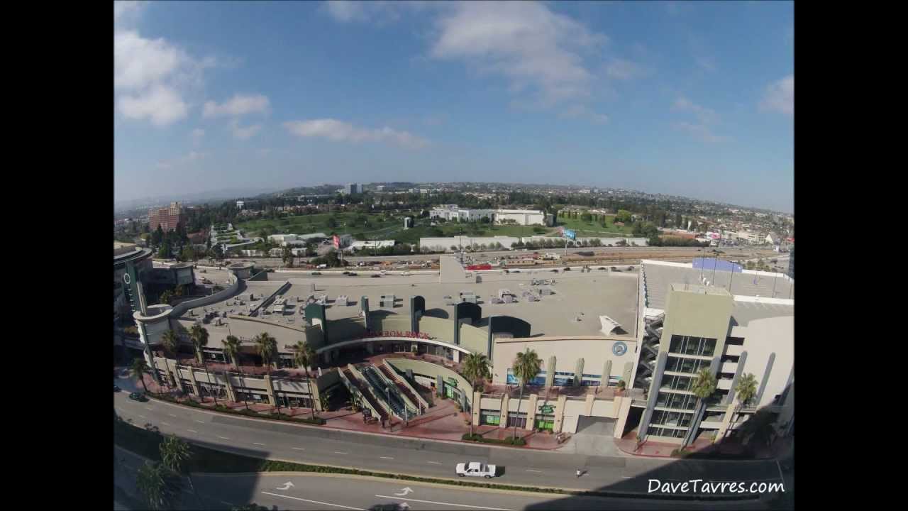 The Promenade at Howard Hughes Center YouTube