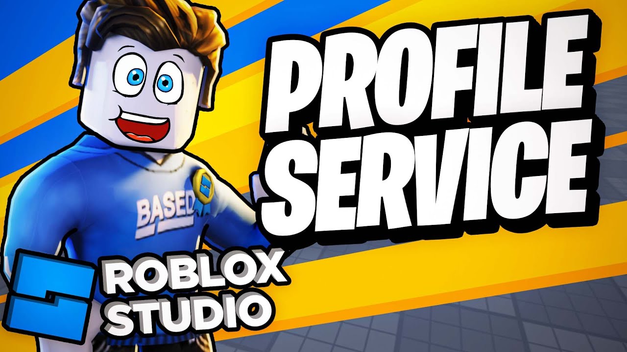 Daten speichern mit ProfileService! | Roblox Studio Profile Service ...