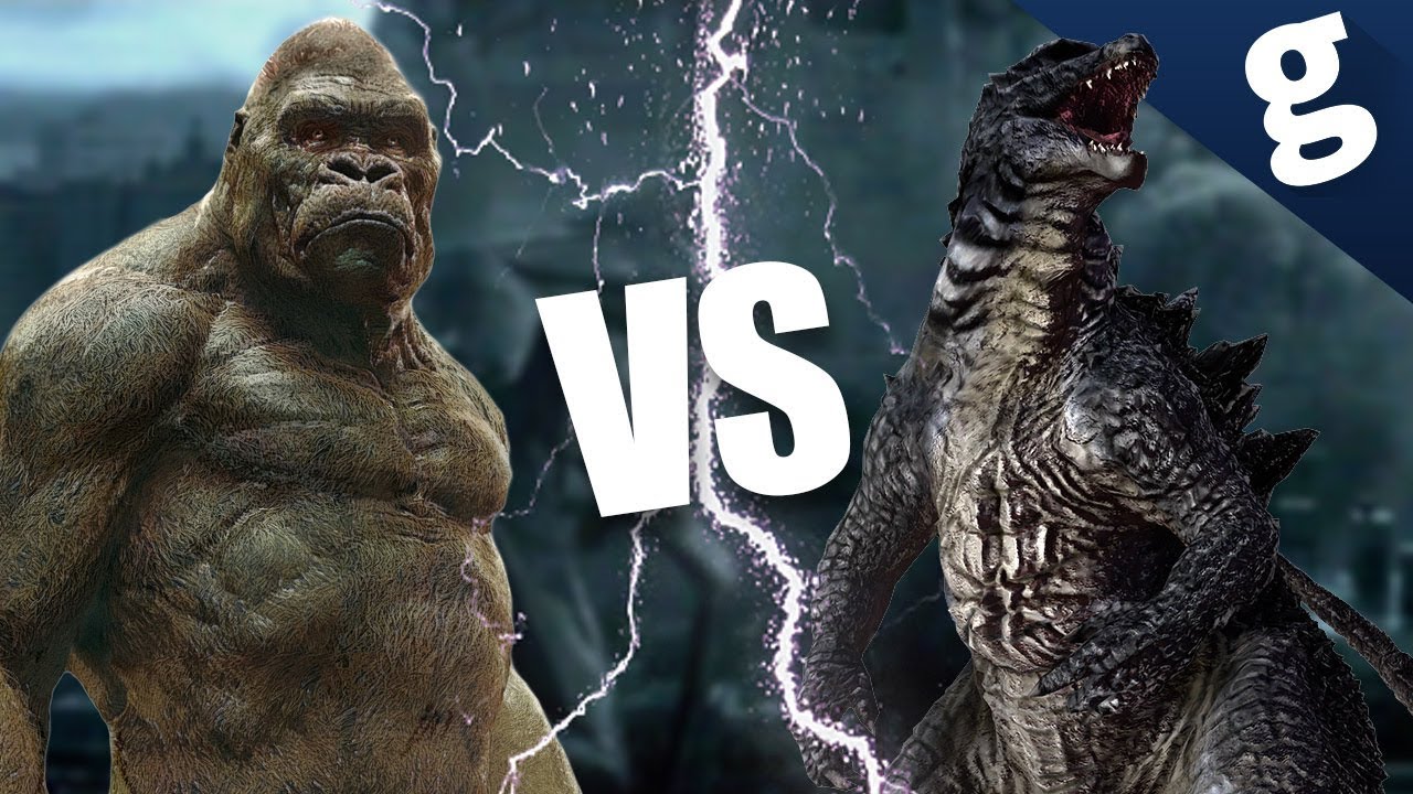 Le film Godzilla vs Kong aura-t-il un gagnant ? 