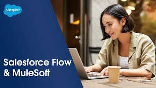 Automate processes & boost efficiency w/ Salesforce Flow | Salesforce