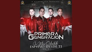 Video thumbnail of "Primera Generacion - Rafa Caro (En Vivo)"