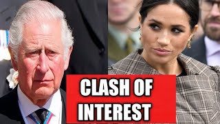 KING Charles III publicly denies to fulfill the request of Meghan for it was out of line.