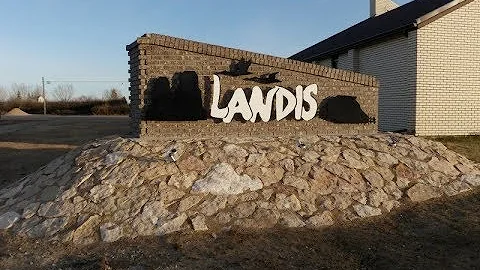 Randy Weekes MLA for Landis rocks...