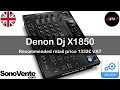 Denon Dj X1850 Prime 🇬🇧