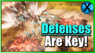 Last Epoch Beginner's Guide to Defenses - More than Just Res!