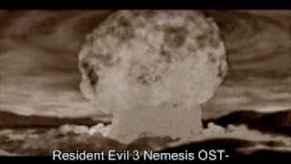 Resident Evil 3 Nemesis Ending Theme