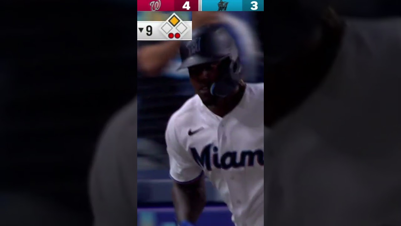 Jorge Soler LAUNCHES a Walk off Home Run!! 