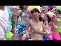 神戸サンバチーム　神戸まつり２０１８　SAMBA CARNIVAL (サンバカーニバル)