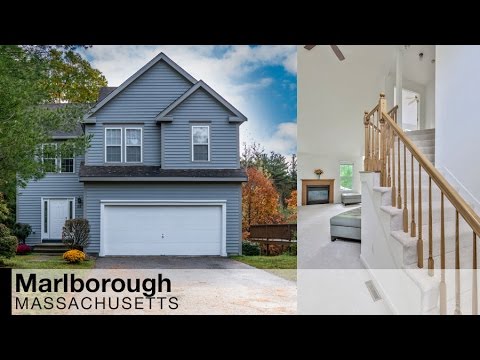 53 Lilac Circle, Marlborough, MA home video tour