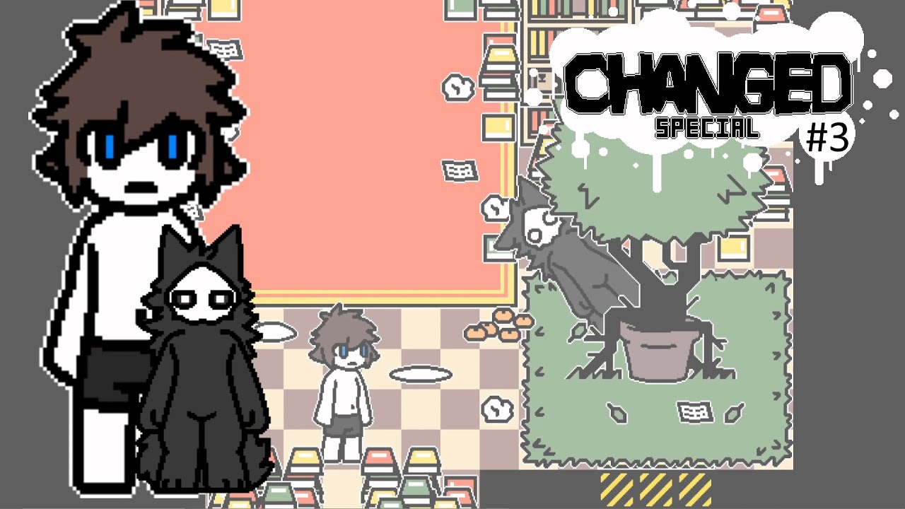 Changed Special Episode 3 - Puro mais en plus drôle - YouTube
