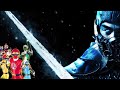 Mortal Kombat (2021) (Power Rangers Ninja Storm Style)