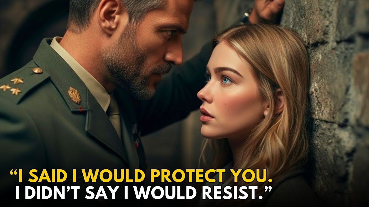 💘 She Was Under the GENERAL’s Protection… and Became His Most DANGEROUS Temptation | Part 1