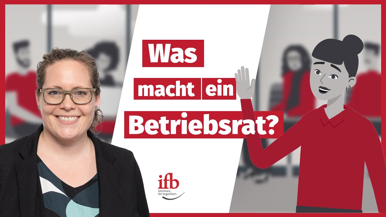 Was macht ein Betriebsrat - einfach erklärt