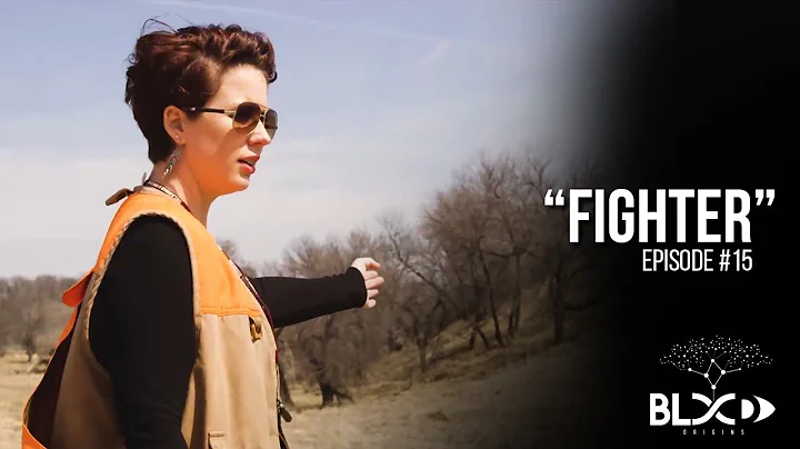 Blood Origins Episode #15 - Rachel Hogan  "Fighter"