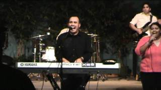 Video thumbnail of "Alan Arevalo Jr y Ventura Praise - Senor Eres Fiel"