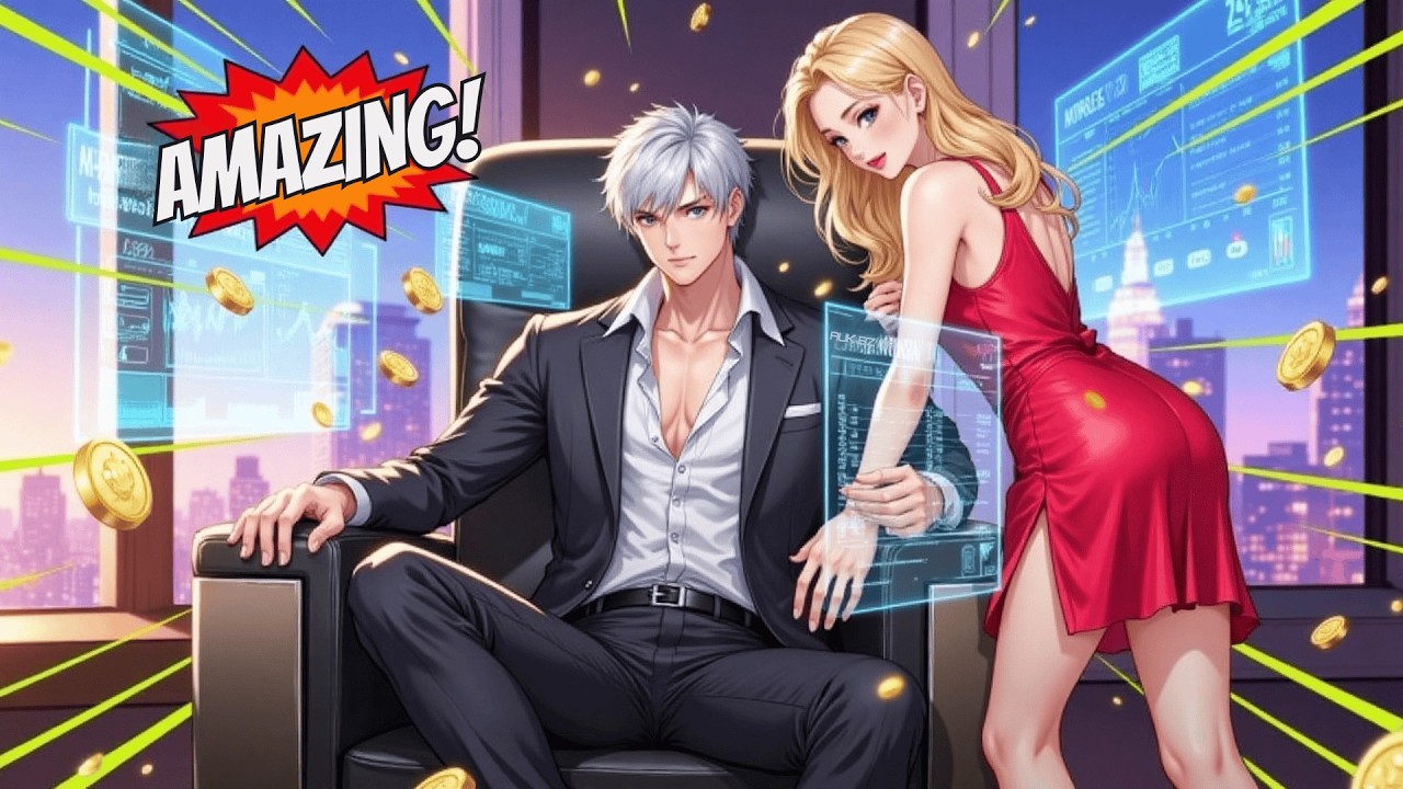 Hanya SEKALI SENTUH Jadi Milyarder? Pria Ini Balas Dendam Pakai Uang! 💸 Manhwa Isekai