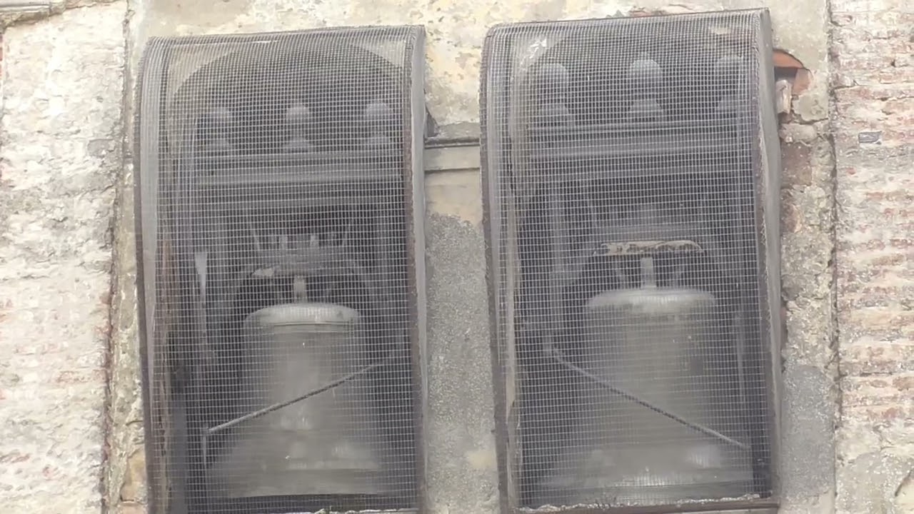 Le campane di Motta Baluffi (CR)