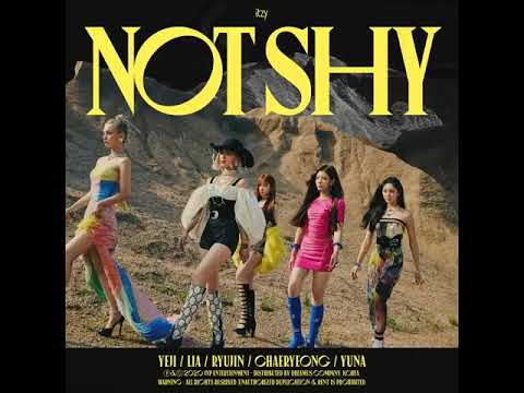 ITZY - Be In Love (Audio)