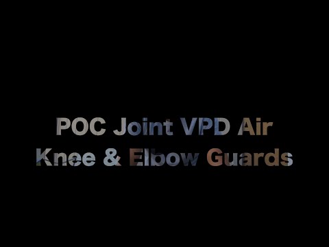 Poc Joint Vpd Air Knee Pad Long Term Review Balancing Protection And Comfort For Everyday Riding Youtube