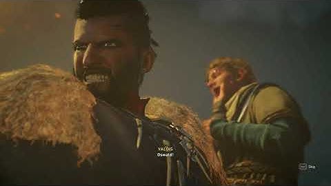 Rued vs Oswald Deathmatch - Assassin