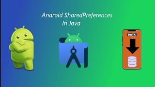 Shared Preferences in android studio with java
