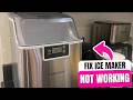 How To Fix Frigidaire Ice Maker Not Working 2026