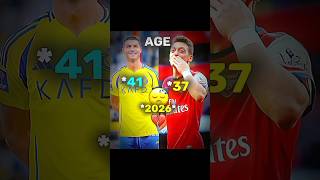 Ronaldo X Özil Age In 2026 Vs 2011 X Real Madrid