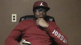 Q-Money$ - "Panda" Freestyle session