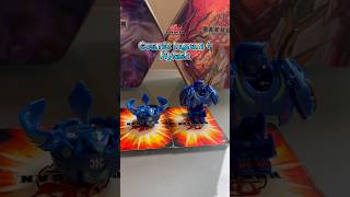 Cosmic Ingram Hylash Bakugan Stand