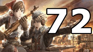 Valkyria Chronicles Walkthrough Part 72 - No Commentary Playthrough (PC)