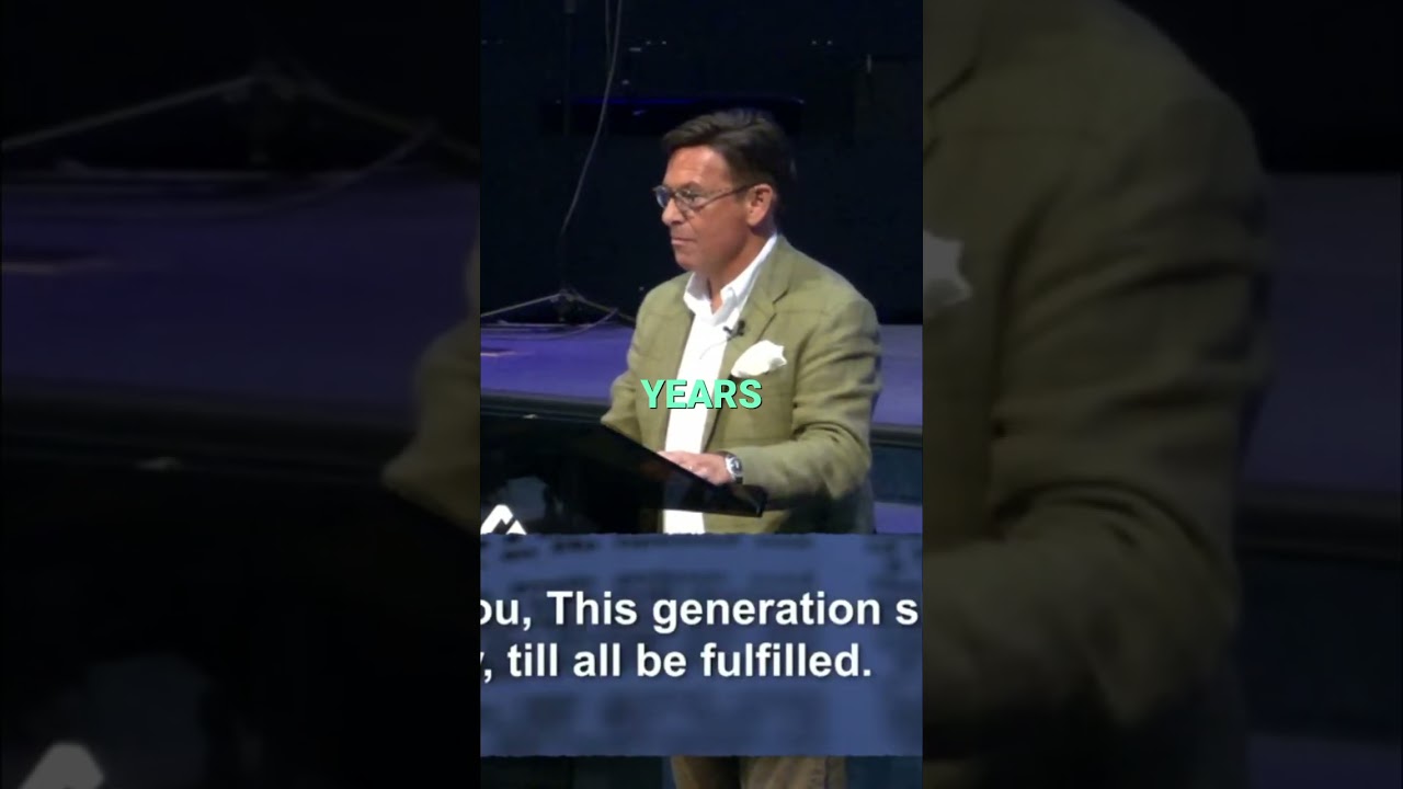 End Times Prophecy: The Math Points to NOW #shorts