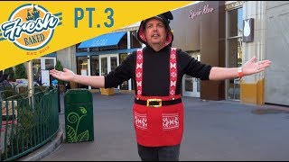 Ugly Christmas sweater day begins + VOID Ralph Breaks VR review | 12/01/18 Pt. 3