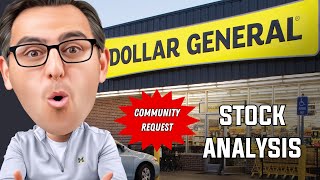 REQUESTED! Dollar General Stock Analysis ($DG Stock) Shows BUY?