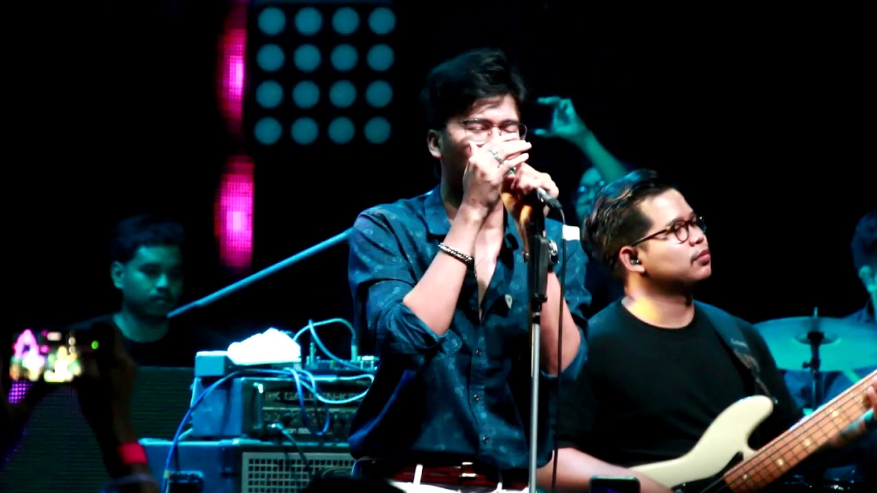 นนท์ - ฝืนตัวเองไม่เป็น / Zoods & Virtigo Bar @Rayong / 2018-07-26