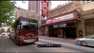 Rock & Roll Tour Bus World  -  Star Coaches, Inc.