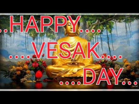 Happy Vesak wishes whatsapp status