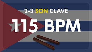 115 BPM - 2-3 Son Clave