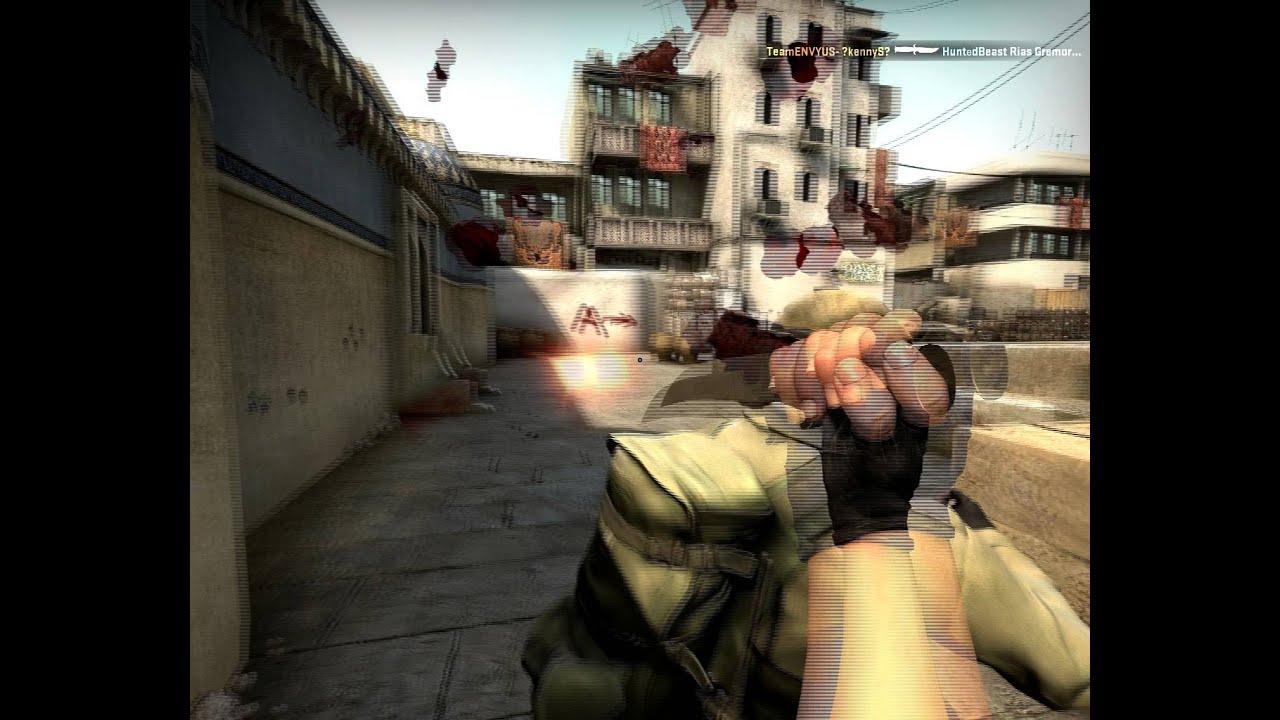 Карусель в CS:GO