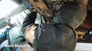 How To Replace Def Fluid Tank