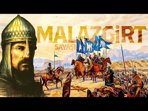 Sultan Alparslan'ın Hayatı - 1071 Malazgirt...