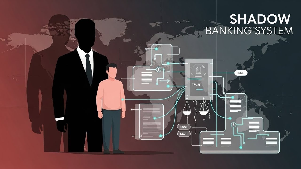 Shadow Banking System Explained 