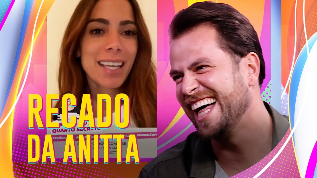 GUSTAVO DISPENSA ANITTA E FALA QUE ELA 'CHEGOU TARDE' 🤣 | BATE-PAPO BBB | BBB 22