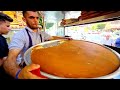 Beirut's BEST Street Food - LEBANESE BREAKFAST at Al Soussi!! Street Food in Beirut Lebanon!