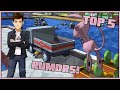 Top 5 Pokémon Theories/Rumors About Mew