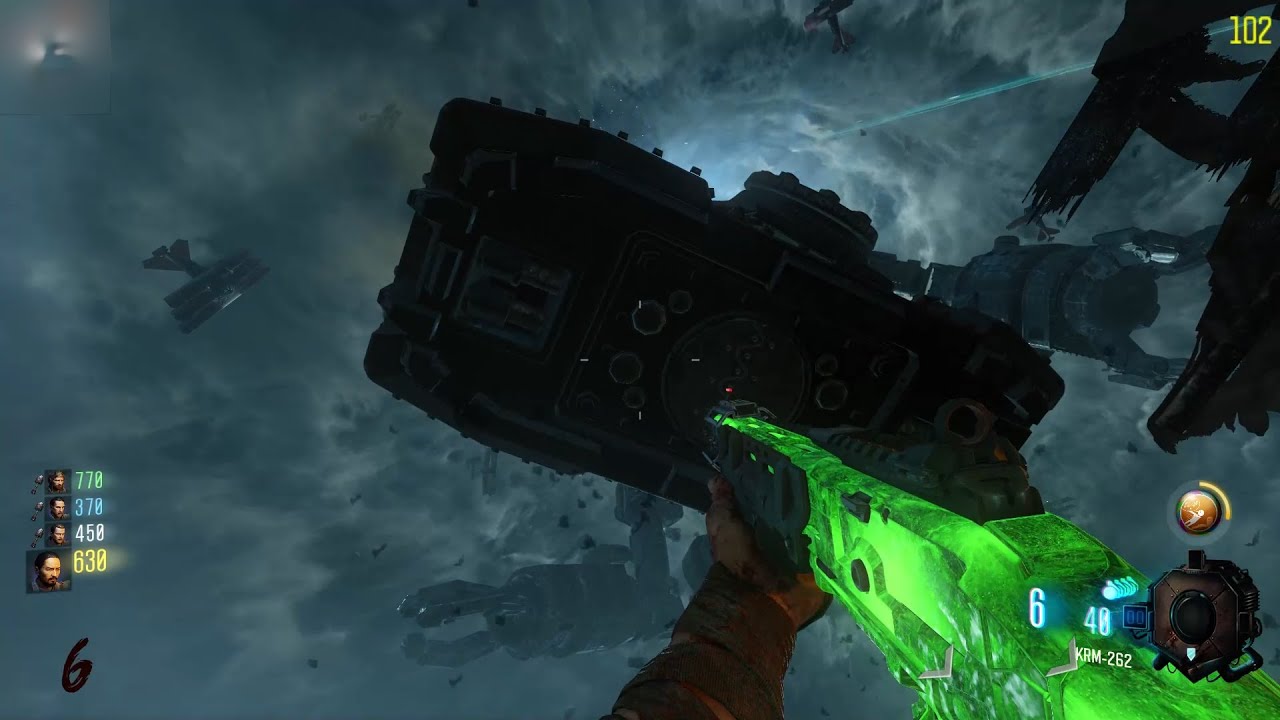 COD Zombies Classic moment - YouTube
