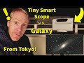 FIRST LIGHT! DWARF 2 Smart Telescope - ANY GOOD??