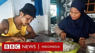 Enbal, umbi beracun dari Pulau Kei yang jadi makanan pokok pengganti nasi - BBC News Indonesia
