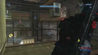 Halo 3 MLG Extermination. Onslaught flag.