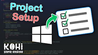 Kohi #001: Game Engine Setup for WINDOWS (Vulkan Game Engine Series) screenshot 5